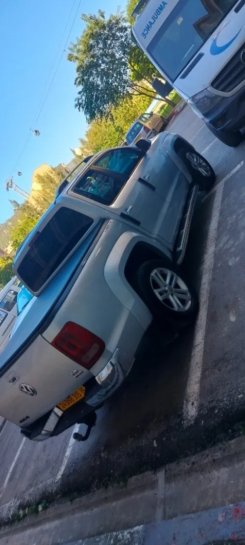 Volkswagen Amarok 2015 Confortline