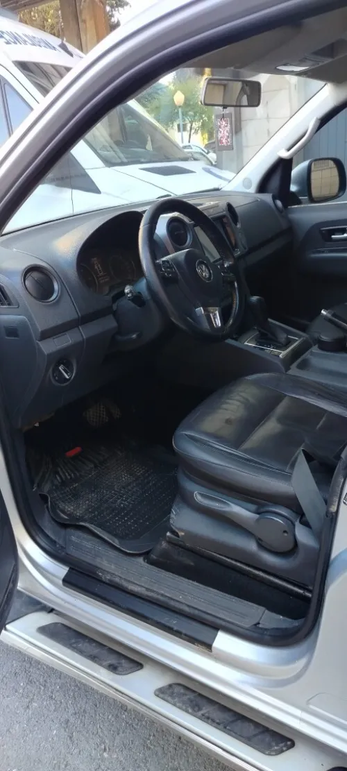 Volkswagen Amarok 2015 Confortline