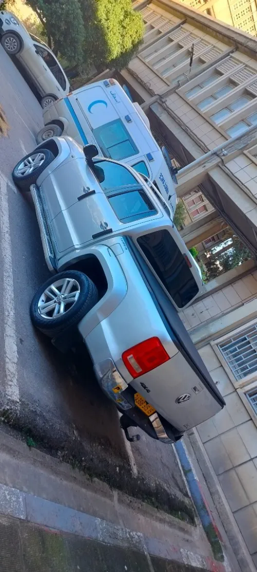 Volkswagen Amarok 2015 Confortline