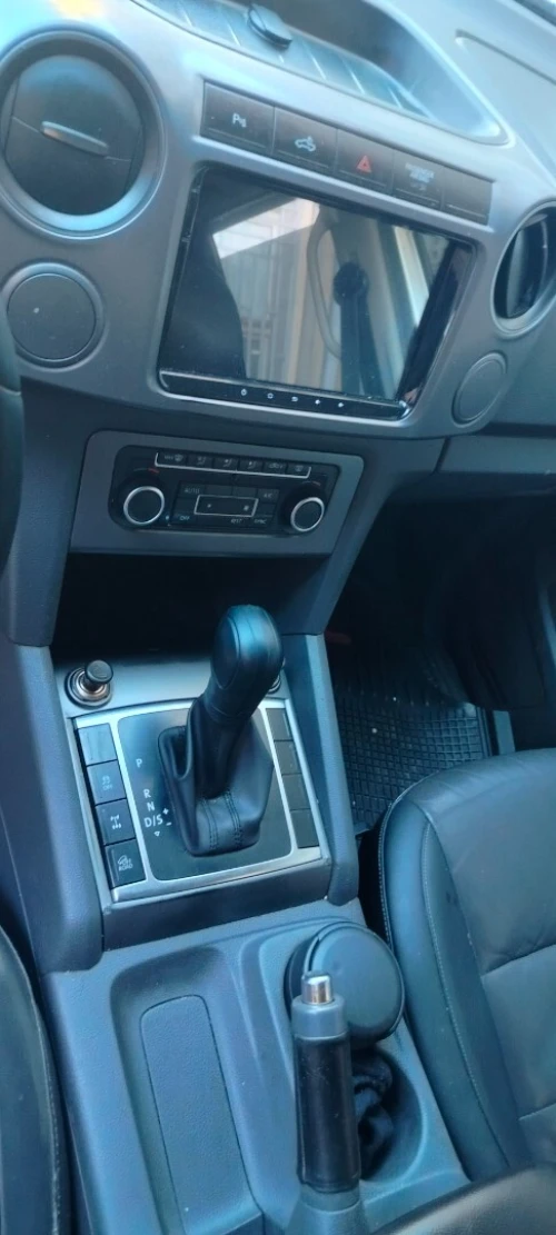 Volkswagen Amarok 2015 Confortline