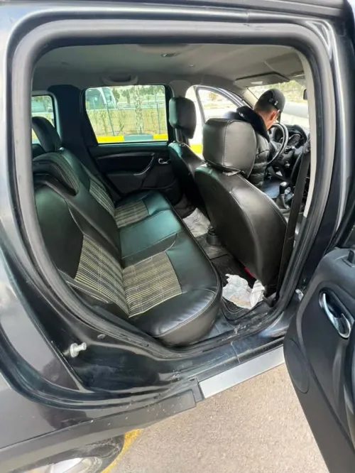 Dacia Duster 2014 Duster