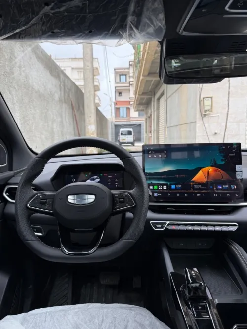 Geely Coolray 2026 Flag ship 