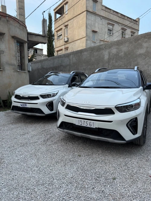 Kia KX1 2026 La toute option