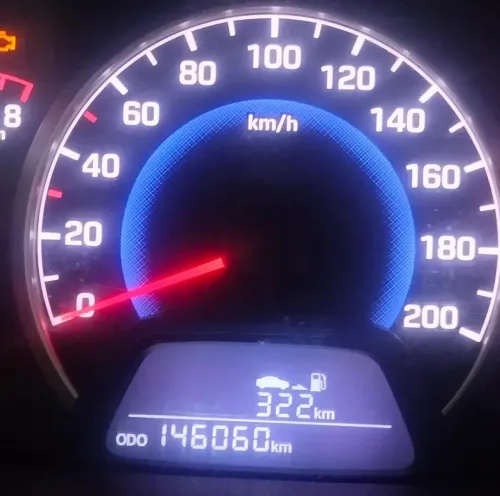 Honda i10 2017 