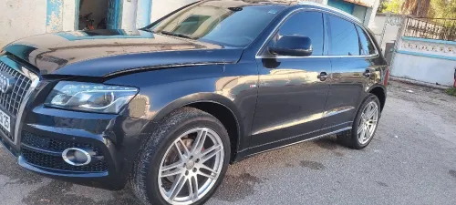 Audi Q5 2010 S Line Pack Tech