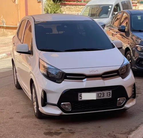 Kia Picanto 2023 Morning