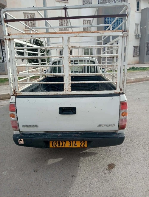 Mazda BT 50 2014 Simple cabine NEW