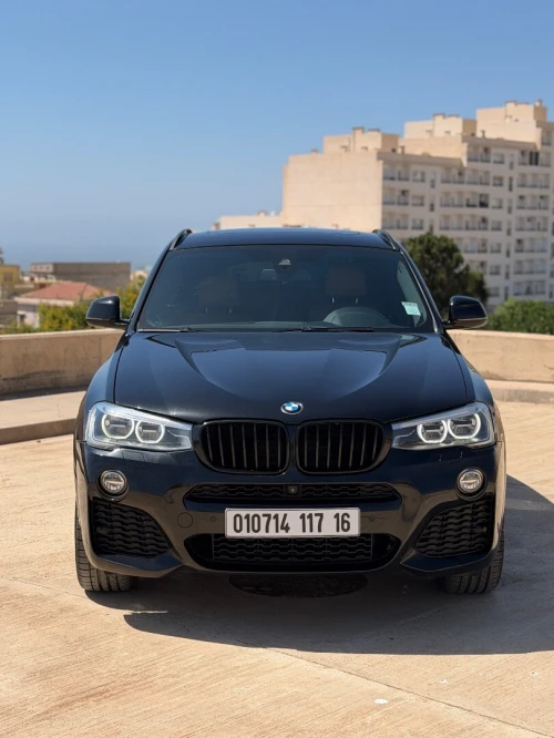 BMW X4 2017 X4