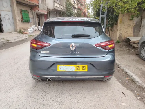 Renault Clio 5 2021 Intense Plus