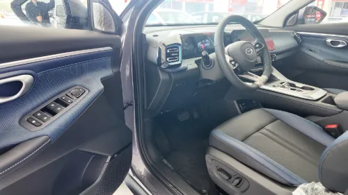 GAC GS3 2026 R STYLE Full option
