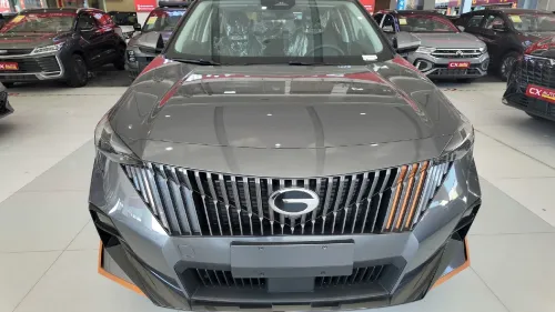 GAC GS3 2026 R STYLE Full option