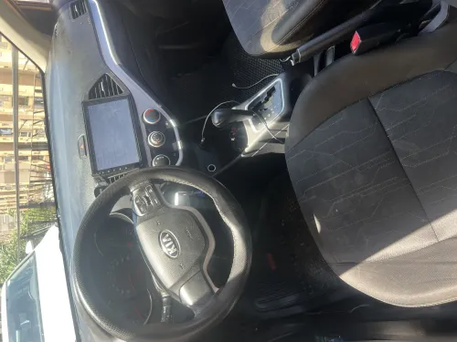 Kia Picanto 2016 Safety