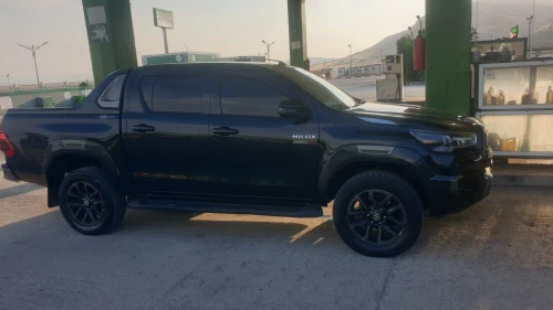 Toyota Hilux 2021 Adventur dubai