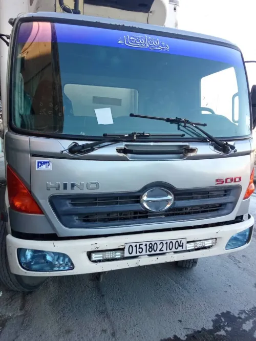 Hino 1521.500 2010