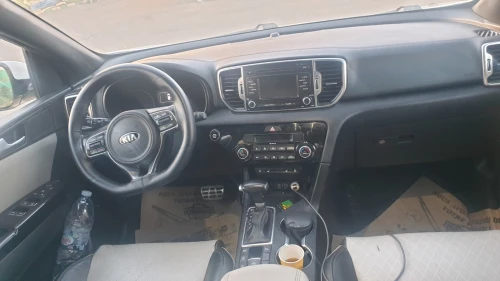 Kia Sportage 2019 Sportage