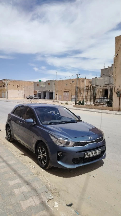 Kia Rio 2019 