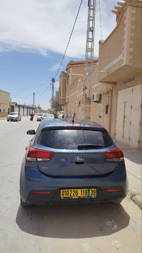 Kia Rio 2019 