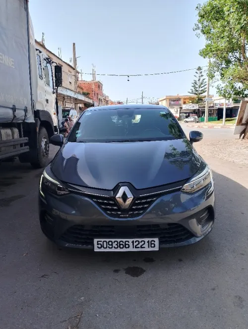 Renault Clio5 2022 انتونس