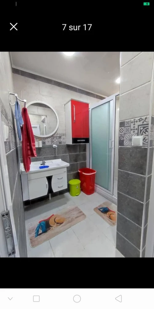 Location vacances Appartement F3 Béjaïa Bejaia 6