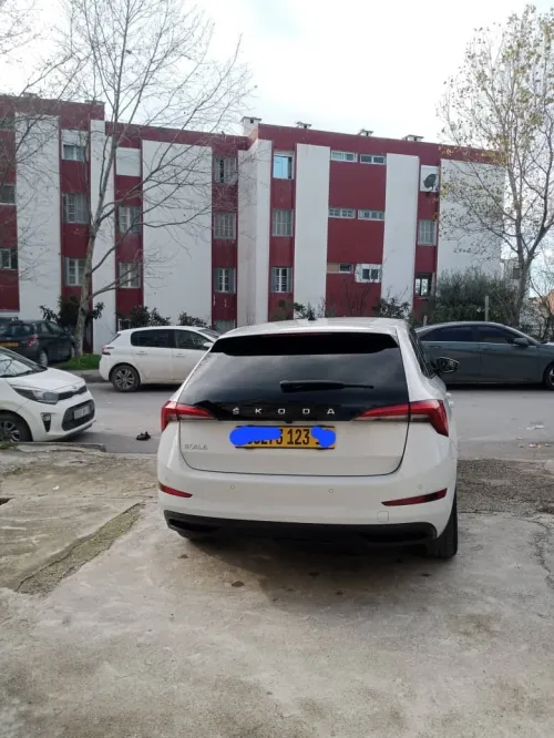 Skoda Scala  2023 Style