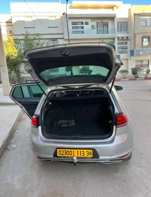 Volkswagen Golf 7 2013 Highline