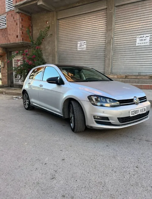 Volkswagen Golf 7 2013 Highline