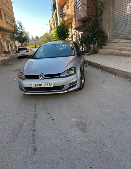 Volkswagen Golf 7 2013 Highline
