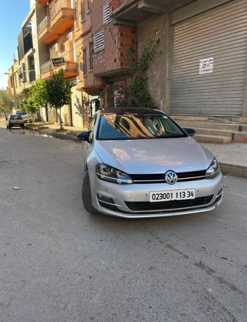 Volkswagen Golf 7 2013 Highline