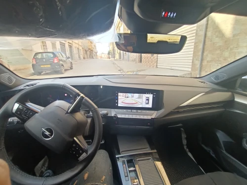 Opel Astra 2025 2025