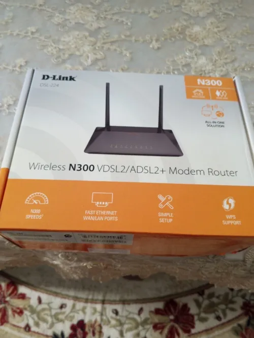 D-LInK N300
