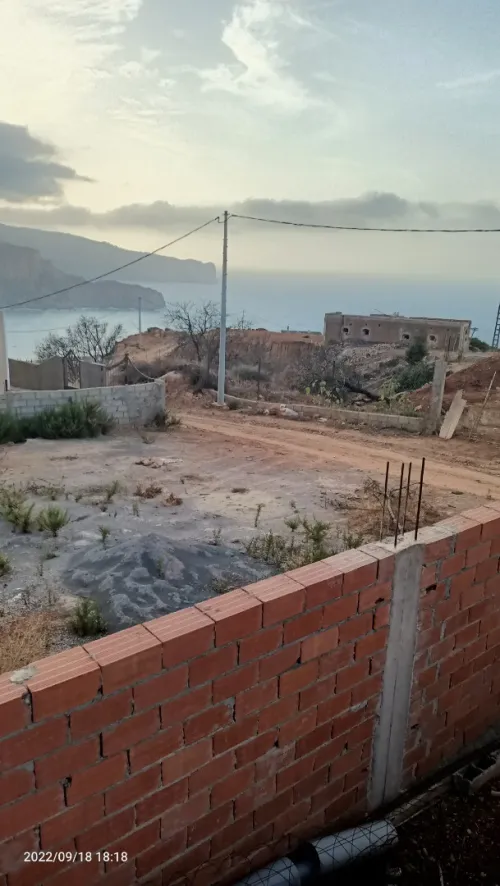 Vente Terrain Tlemcen Dar yaghmouracene