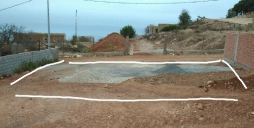 Vente Terrain Tlemcen Dar yaghmouracene