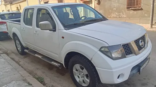 Nissan Navara 2012 Double Cabine 