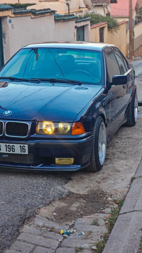BMW Série 3 1996 Sport