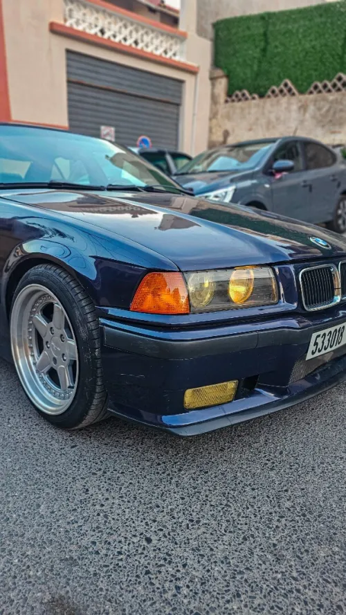 BMW Série 3 1996 Sport