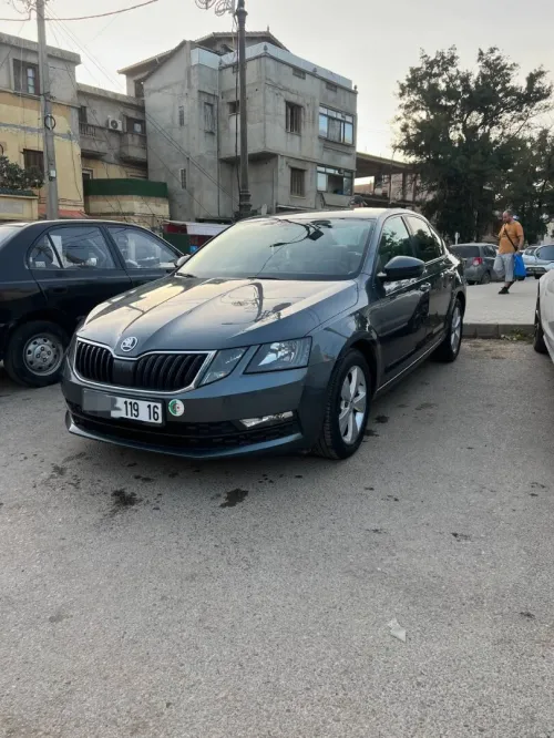 Skoda Octavia 2019 Business