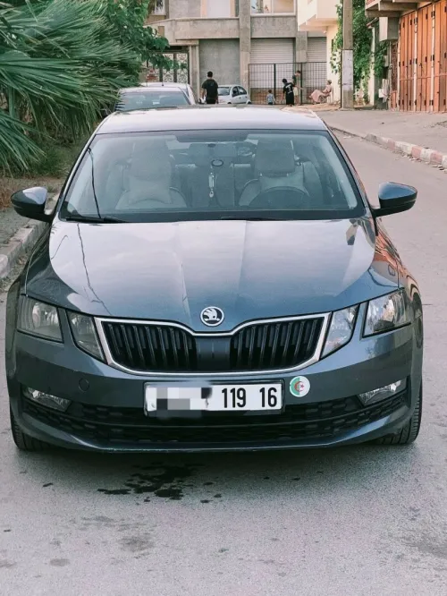 Skoda Octavia 2019 Business