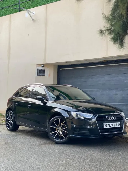 Audi A3 2018 Addiction