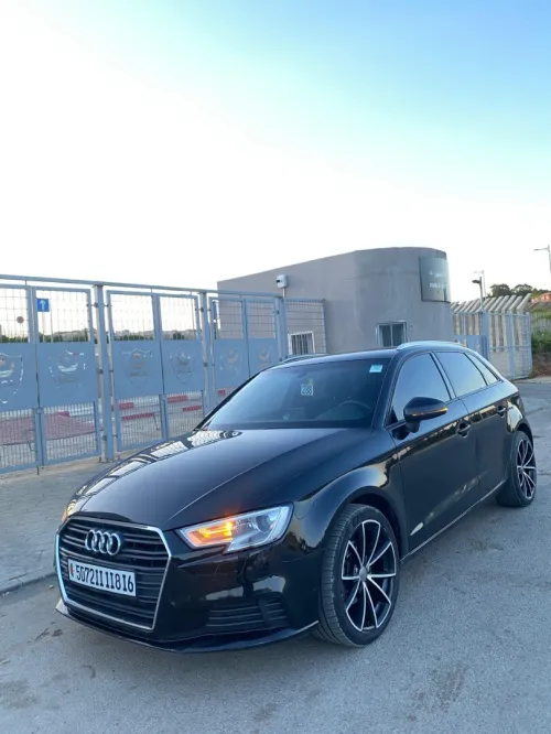 Audi A3 Ssportback 2018 Sport Design