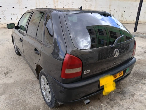 Volkswagen Gol 2004 Plus