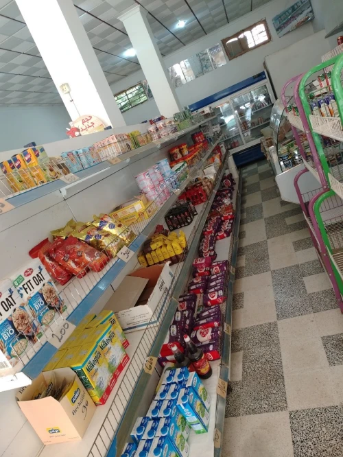 Magasin alimentation