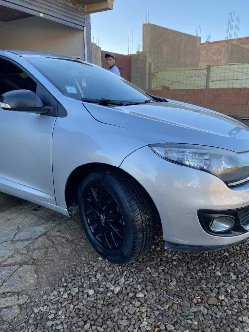 Renault Megane 3 2012 Expression 