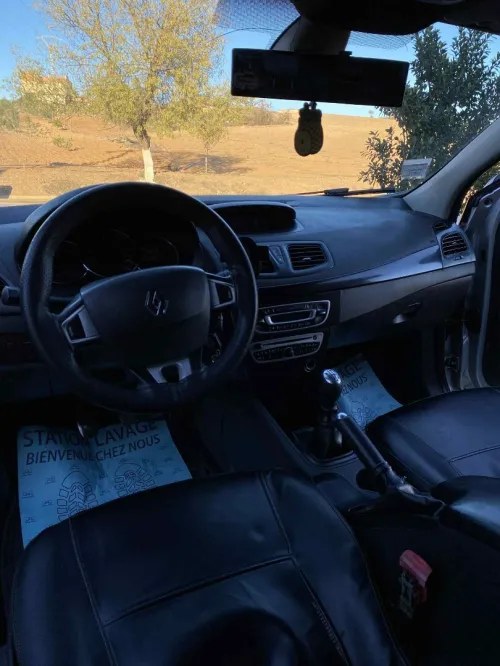 Renault Megane 3 2012 Expression 