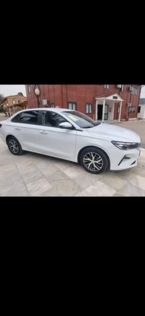 Geely Emgrand 2026 Dragons