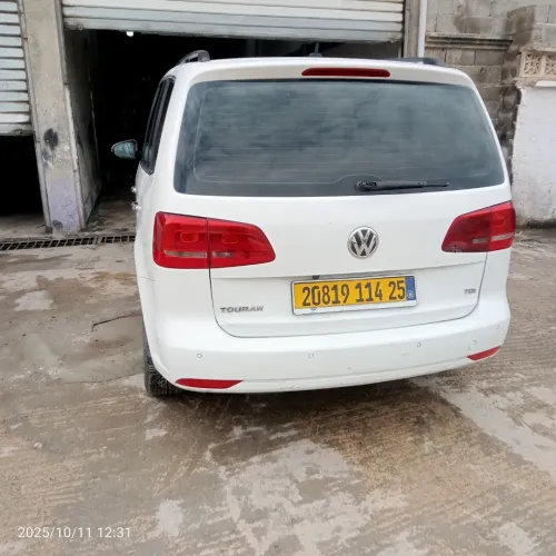 Volkswagen Touran 2014 Touran