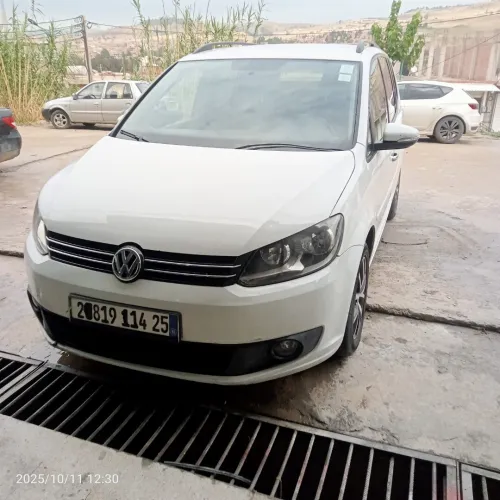 Volkswagen Touran 2014 Touran