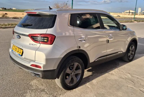 Chery Tiggo 4 pro 2024 Comfort 