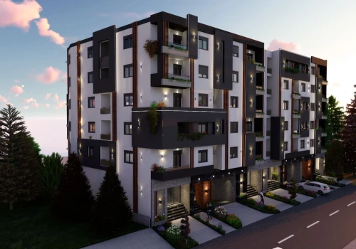 Vente Appartement F2 F3 F4 Boumerdès Boumerdes