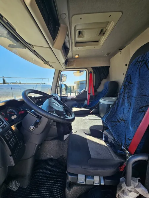 Renault Midlum 240dxi 2015
