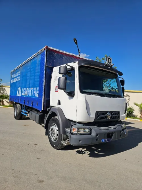 Renault Midlum 240dxi 2015